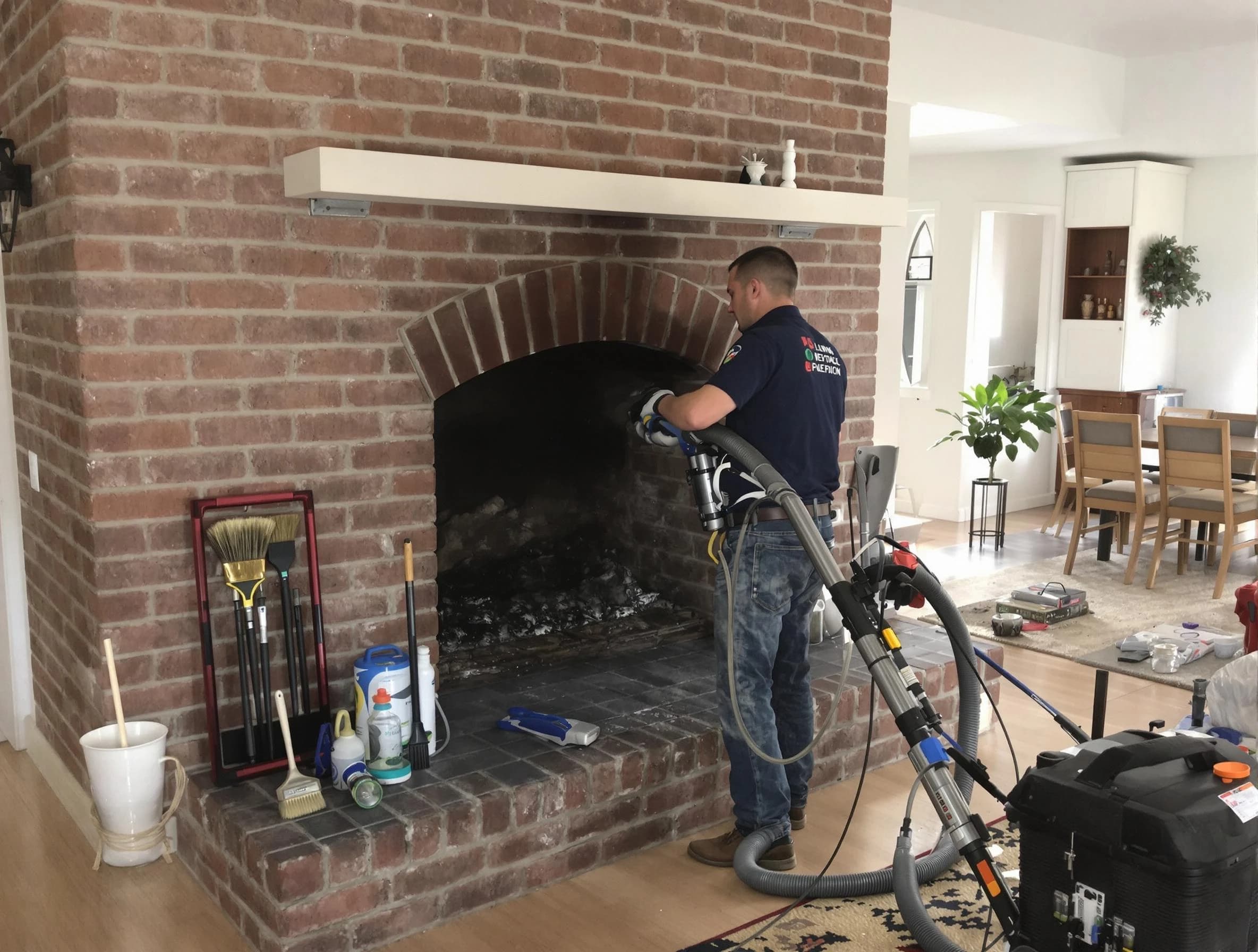 Chimney Cleaning service in Murray, UT