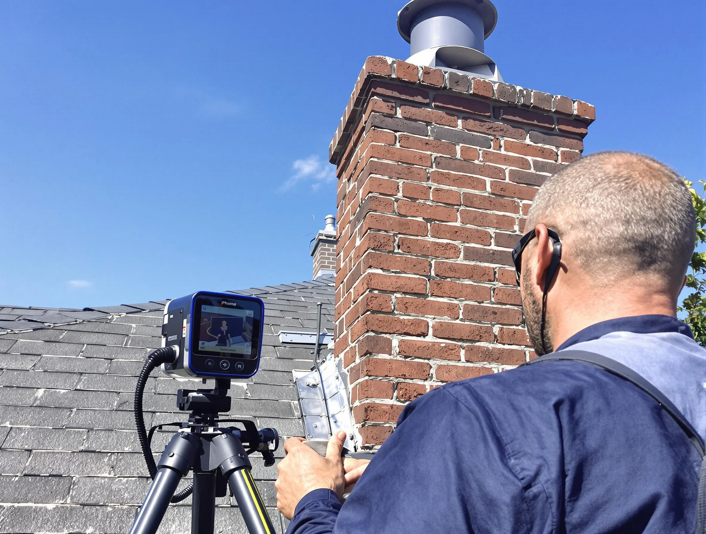 Chimney Inspection in Sandy, UT