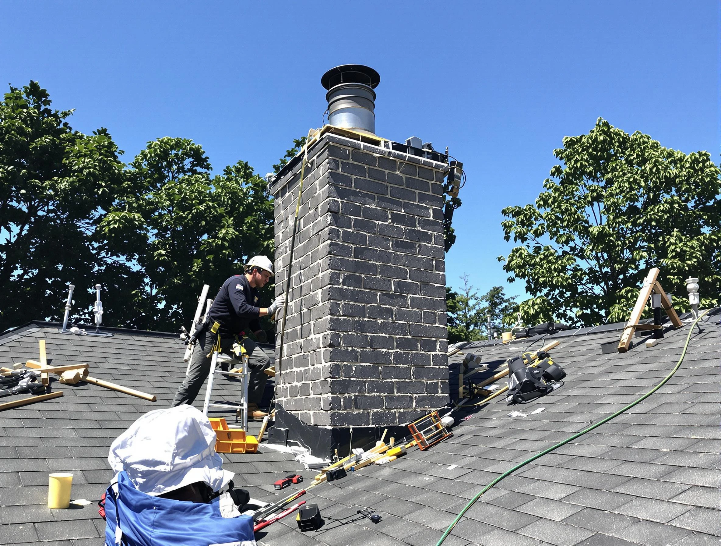 Chimney Installation in Sandy, UT