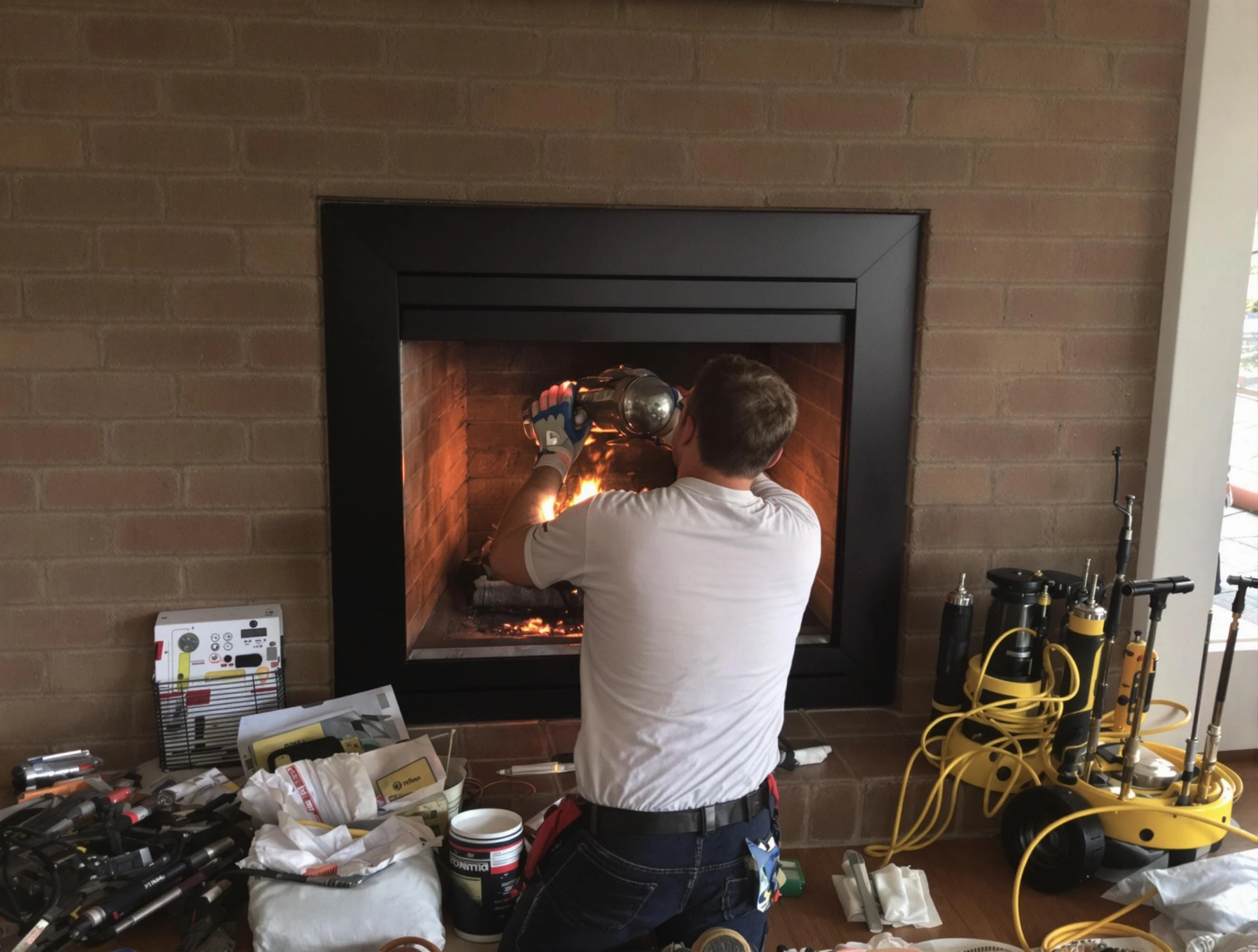Chimney Liner Services in Sandy, UT