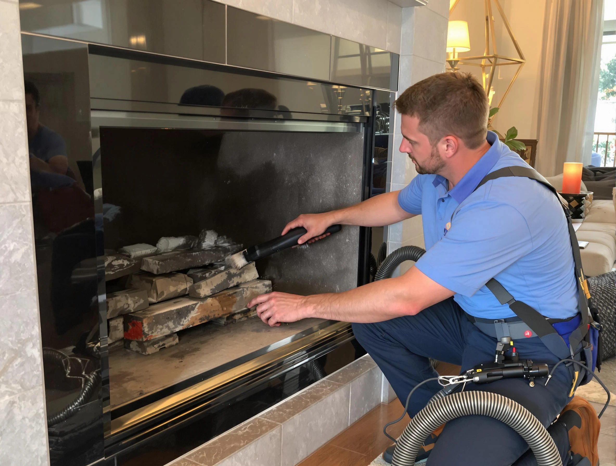 Fireplace Maintenance in Sandy, UT